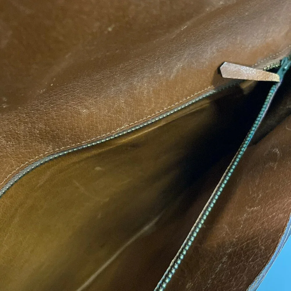 Louis Vuitton Poche Ministre Monogram Other Style Bag M53445